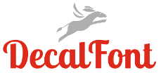 Decalfont logo